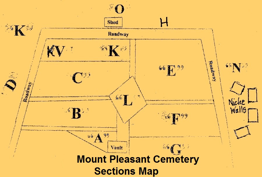 Mount Pleasant Cemetery